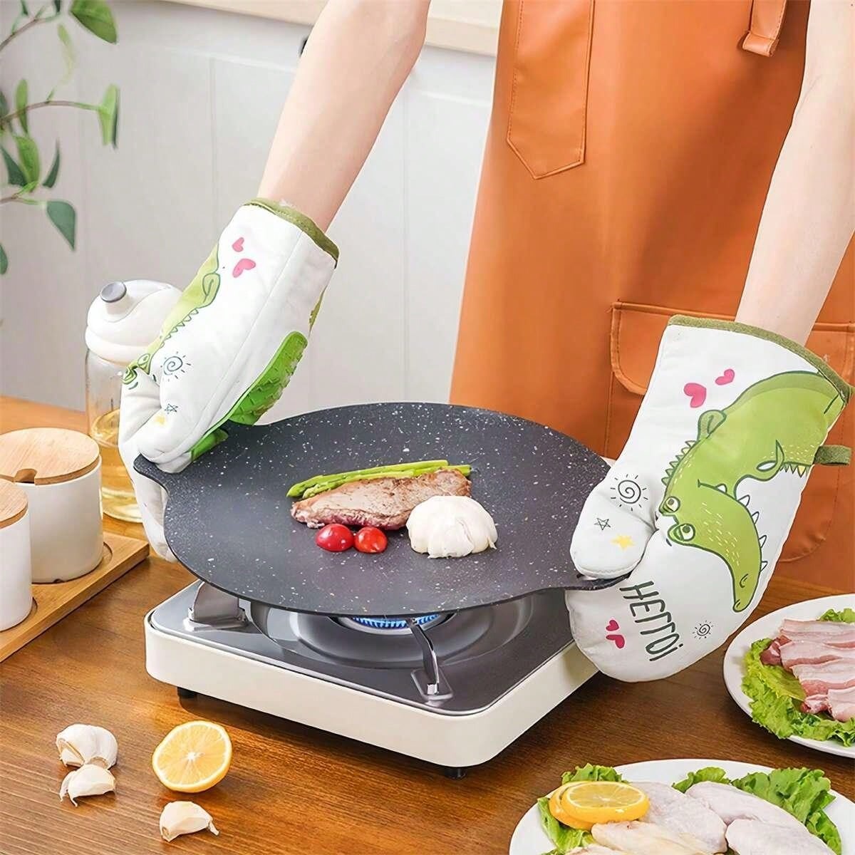 Padella In Ghisa Antiaderente (con Borsa Per Il Trasporto) E Teglia Per Pizza, Padella Per Grigliare Con Doppio Manico Antiaderente, Per Dosa, Cornbread, Padella Per Grigliare Rotonda, Padella Per Grigliare Circolare, Con Manico