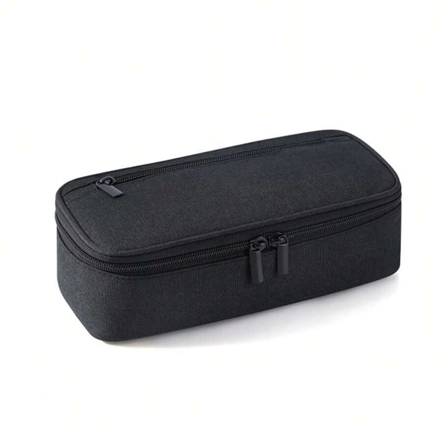 Grande astuccio portamatite, custodia per penne da studio, astuccio esclusivo per matite, borsa portamatite, adatto per forniture scolastiche e da ufficio, articoli essenziali per il ritorno a scuola