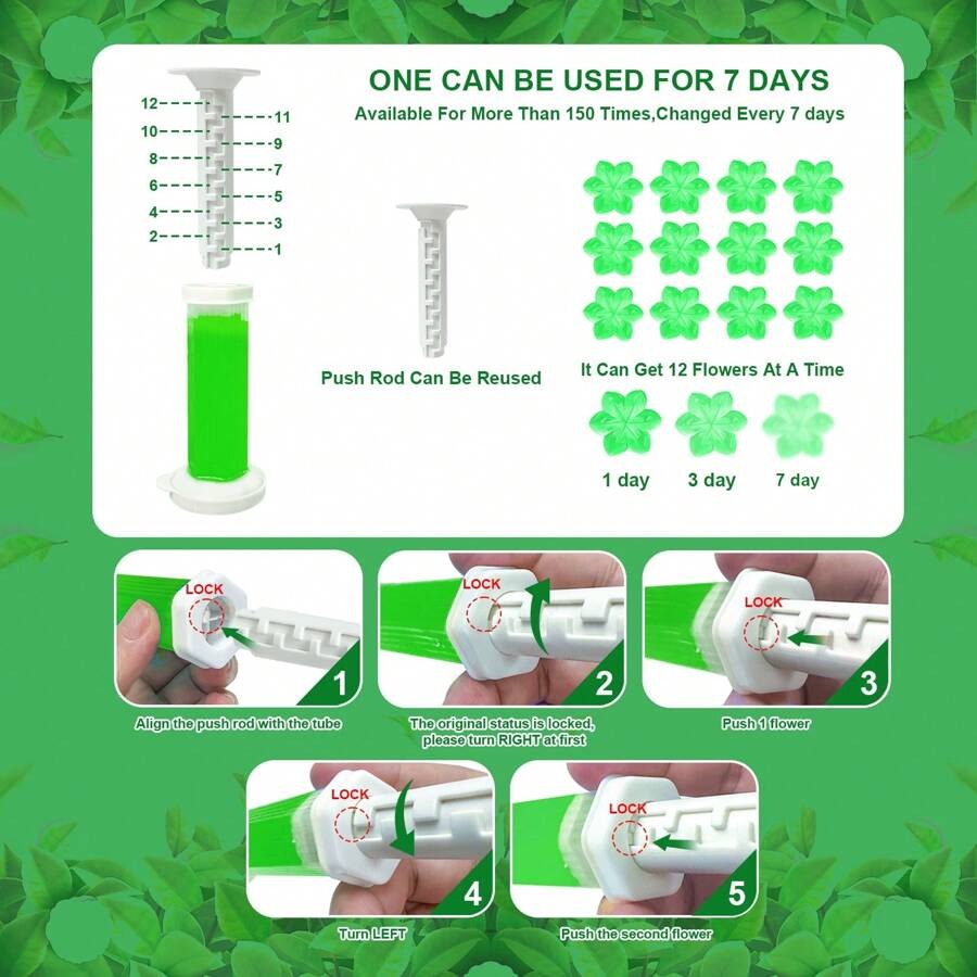 Scatola Gel Deodorante Per WC, Forte assorbimento, Gel detergente disinfettante anti-odore, non facile da staccare
