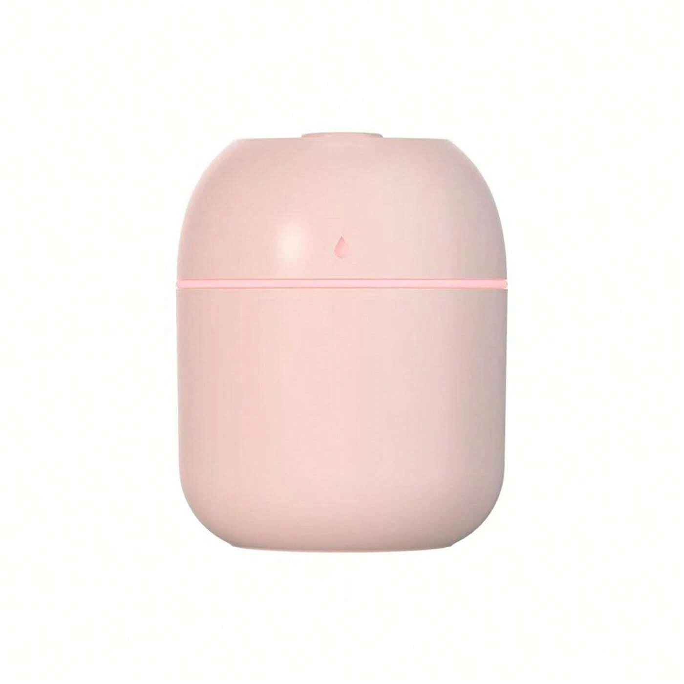 1 pezzo Mini umidificatore portatile silenzioso alimentato a USB, umidificatore d''acqua portatile per casa/ufficio/scrivania