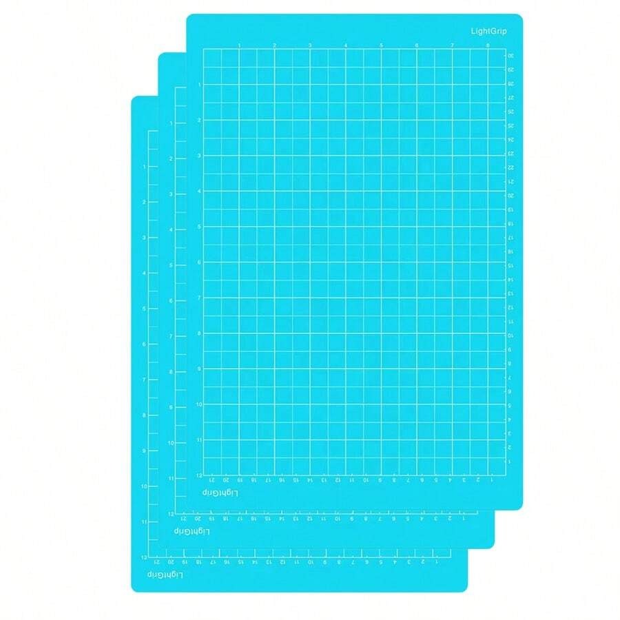 Tappetino da taglio 8,5x12 pollici per Joy Xtra, confezione da 3, tappetini da taglio Cricket riutilizzabili con adesivo appiccicoso