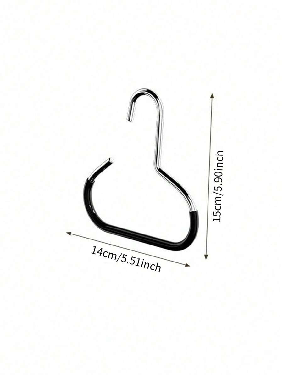 1/3/5 pezzi - Portaoggetti da armadio, organizzatore per cinture, rastrelliera, accessori per armadio adatta per cinture, cravatte, sciarpe, canotte, cappelli, reggiseni, scarpe, borse, pantaloni ect.