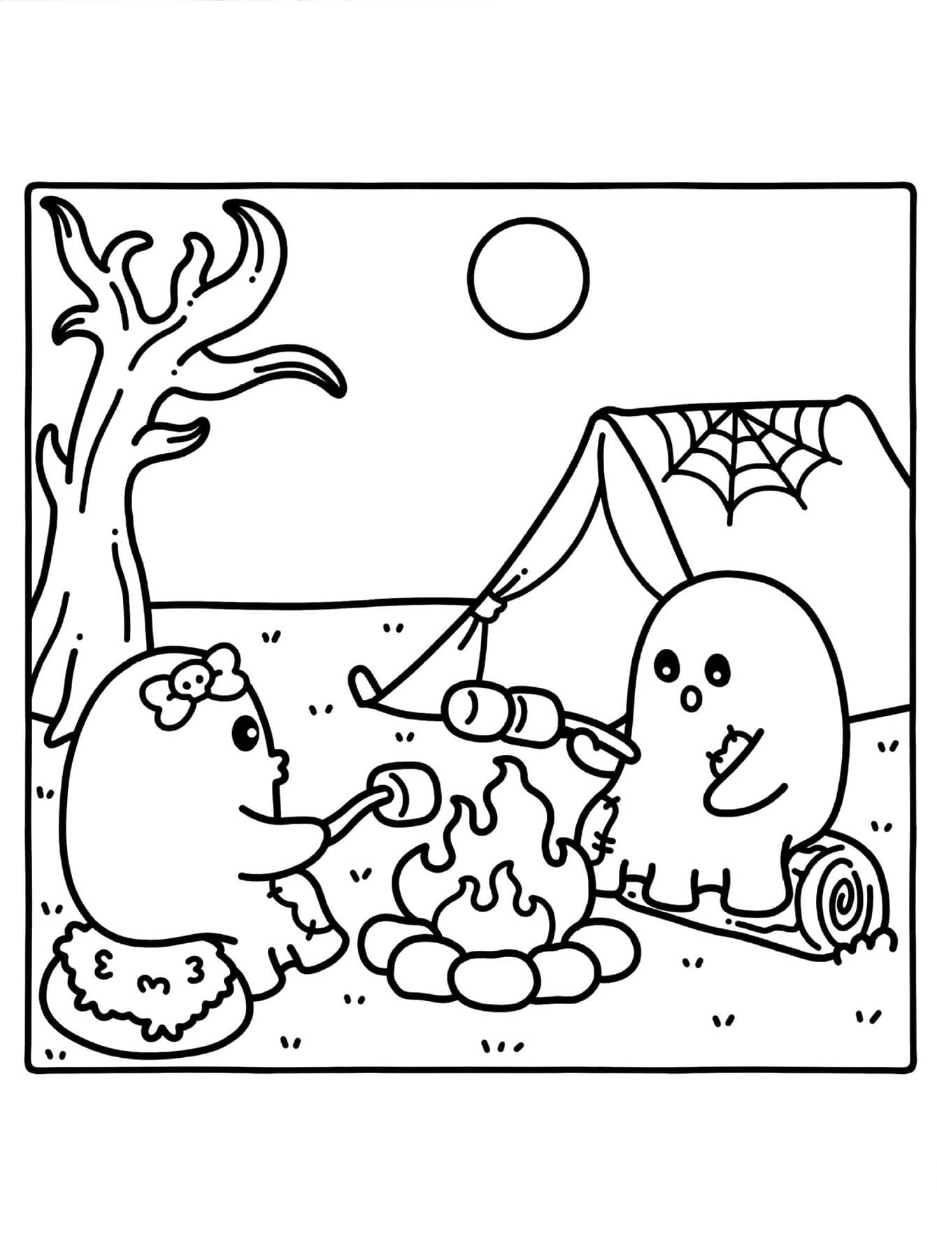 Libro da colorare SPAOKY ESTATE Coco per adulti e bambini, audace e facile, disegni semplici e grandi per libri da colorare rilassanti, regalo di Natale, Ognissanti, compleanno, Festa del Papà, forniture scolastiche