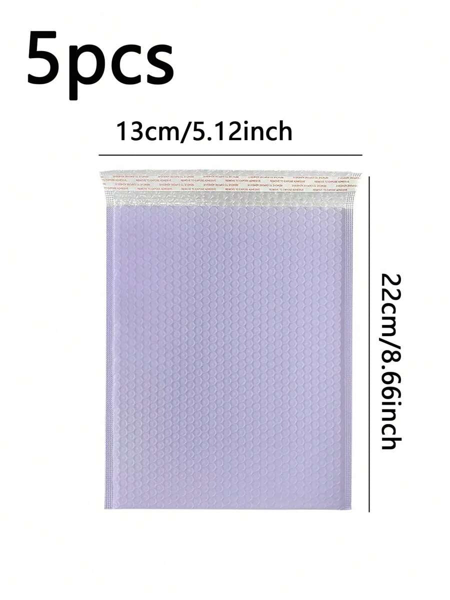 buste colorate a bolle di diverse dimensioni, buste protettive per prodotti aziendali, buste per la spedizione, forniture per la spedizione