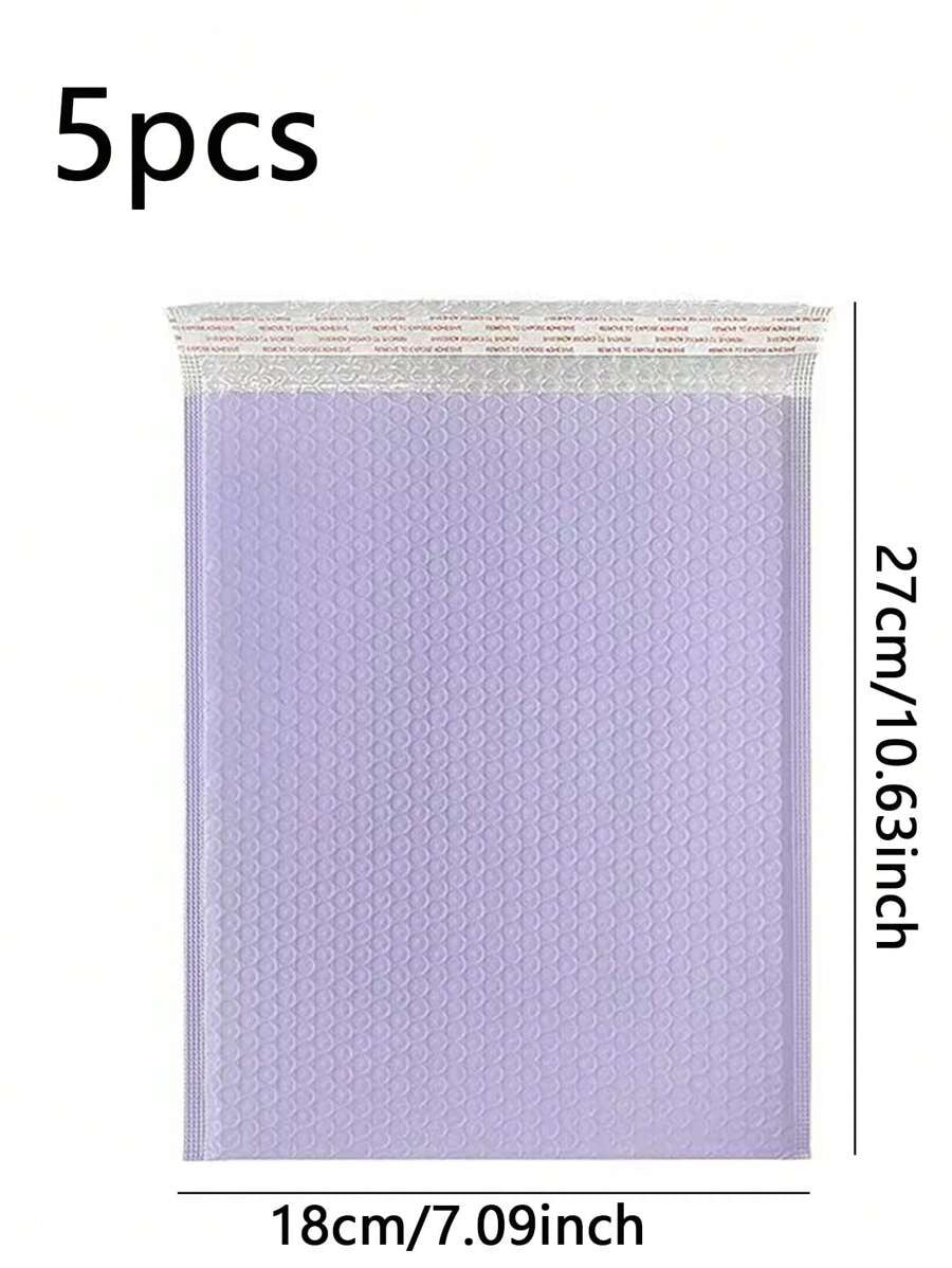 buste colorate a bolle di diverse dimensioni, buste protettive per prodotti aziendali, buste per la spedizione, forniture per la spedizione