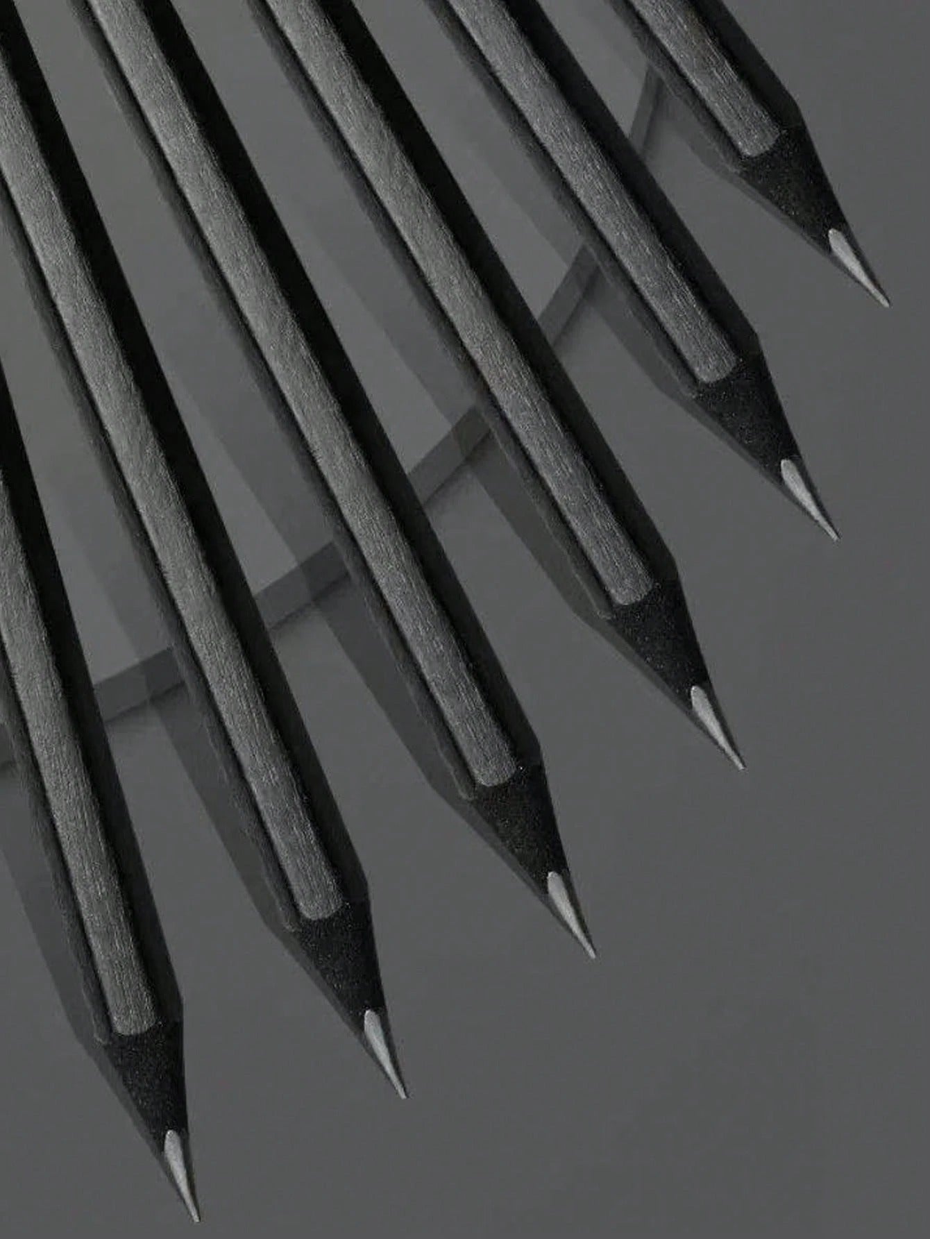 Matite in legno nere, matite HB prive di piombo adatte per studenti, matite adatte per esami, matite per scrivere a casa, a scuola, per la stagione del ritorno a scuola