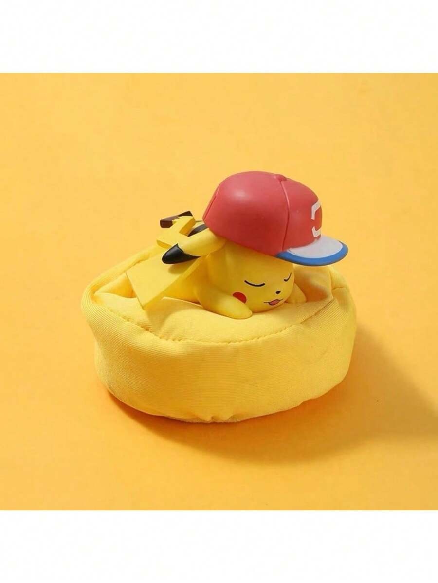 Set di bambole Pokemon, disponibile in diversi stili, inclusi Pikachu ed Eevee - Simpatiche action figure da collezione