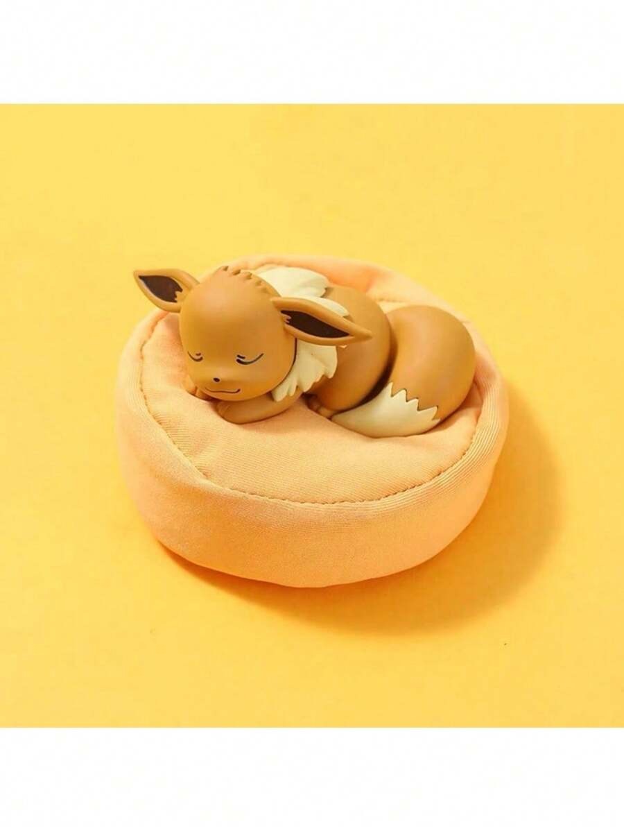 Set di bambole Pokemon, disponibile in diversi stili, inclusi Pikachu ed Eevee - Simpatiche action figure da collezione