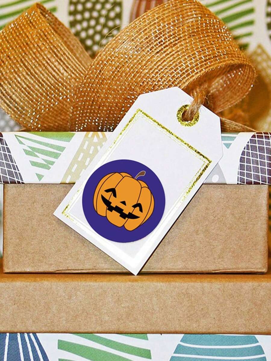 Halloween zucca Adesivi per auto , festival regali , decorativo adesivi per Artigianato e arte