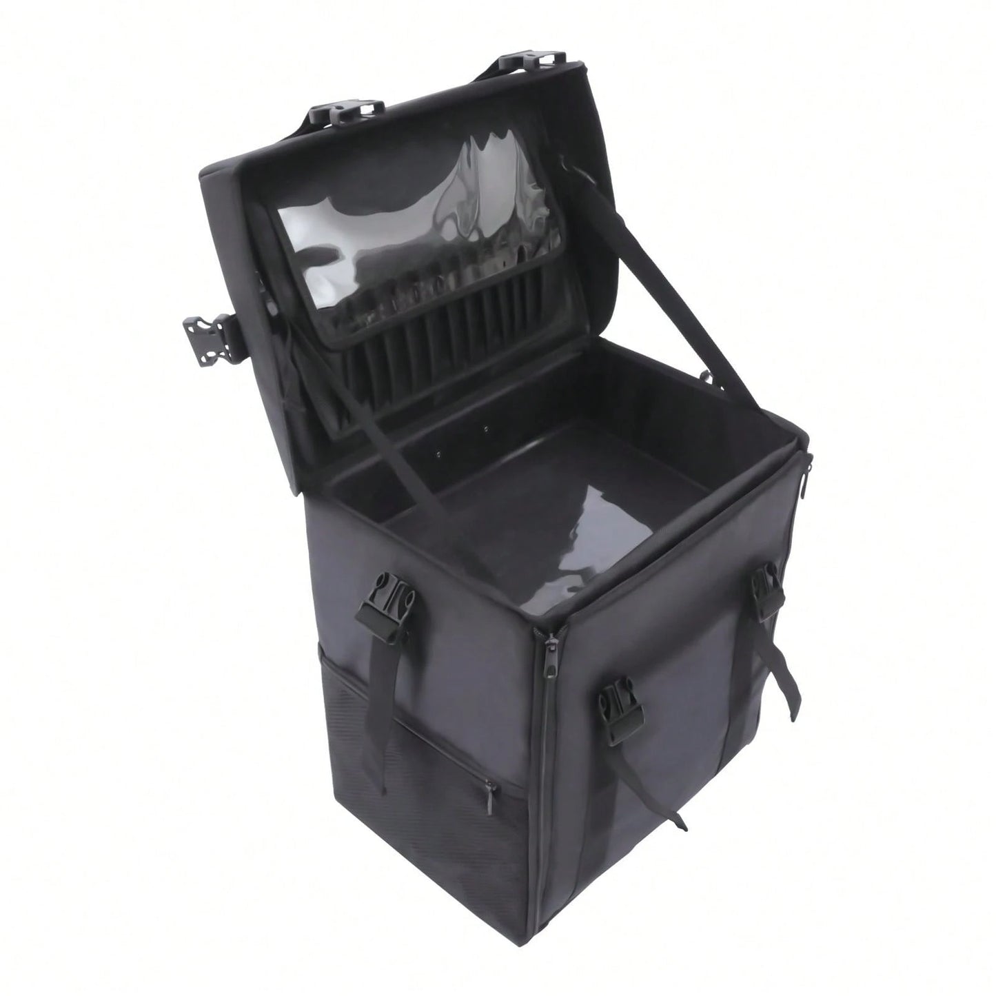 YUNRUX Valigetta per cosmetici Valigetta per trucco Trolley per bellezza Valigetta per trucco Valigetta per parrucchiere Valigetta per cosmetici Trolley per cosmetici