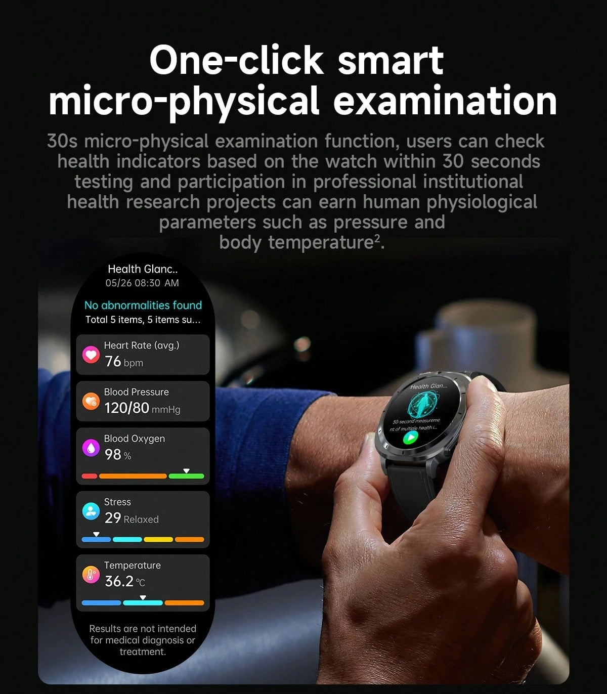 Nuovo smartwatch 2025 compatibile con Galaxy Watch 7, chiamate e composizione senza fili, schermo touch AMOLED da 1,43 pollici, controllo vocale AI, notifiche info, accesso NFC, chiamata SOS, monitoraggio ECG/frequenza cardiaca/sonno