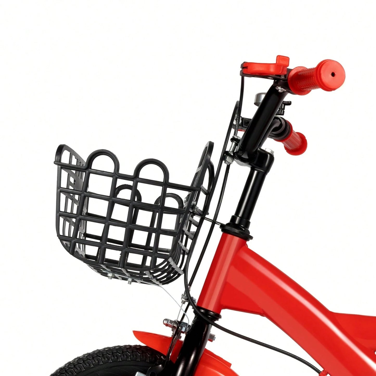 Bicicletta per bambini da 12 pollici con rotelle