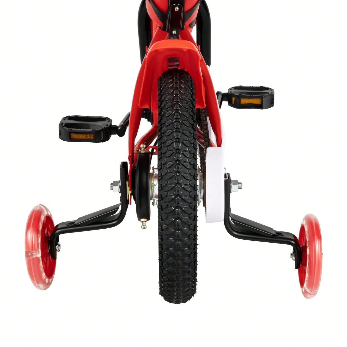 Bicicletta per bambini da 12 pollici con rotelle