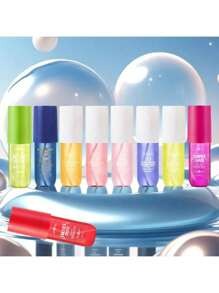 1 pezzo Profumo digitale da 90ml, fragranza a lunga durata, design minimalista, adatto per matrimonio, compleanno, tutti i modelli TVLV hanno una fragranza a lunga durata che dura 12 ore, 1 pezzo x 90ml spray serie Brasile e confezione regalo,