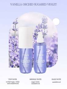 1 pezzo Profumo digitale da 90ml, fragranza a lunga durata, design minimalista, adatto per matrimonio, compleanno, tutti i modelli TVLV hanno una fragranza a lunga durata che dura 12 ore, 1 pezzo x 90ml spray serie Brasile e confezione regalo,