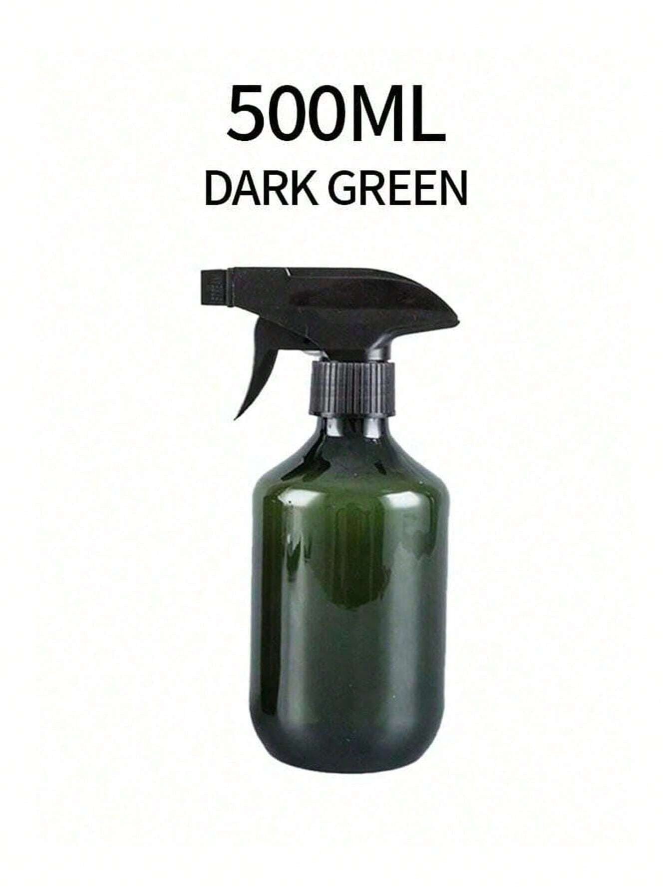 1 pezzo Flacone spray detergente da 300/500ml, flacone spray per pettinatura, flacone spray vuoto a getto fine, flacone spray ad acqua continuo ultra fine, flaconcino spray a getto fine adatto per acconciature, pulizia, piante, nebulizzazione e pelle