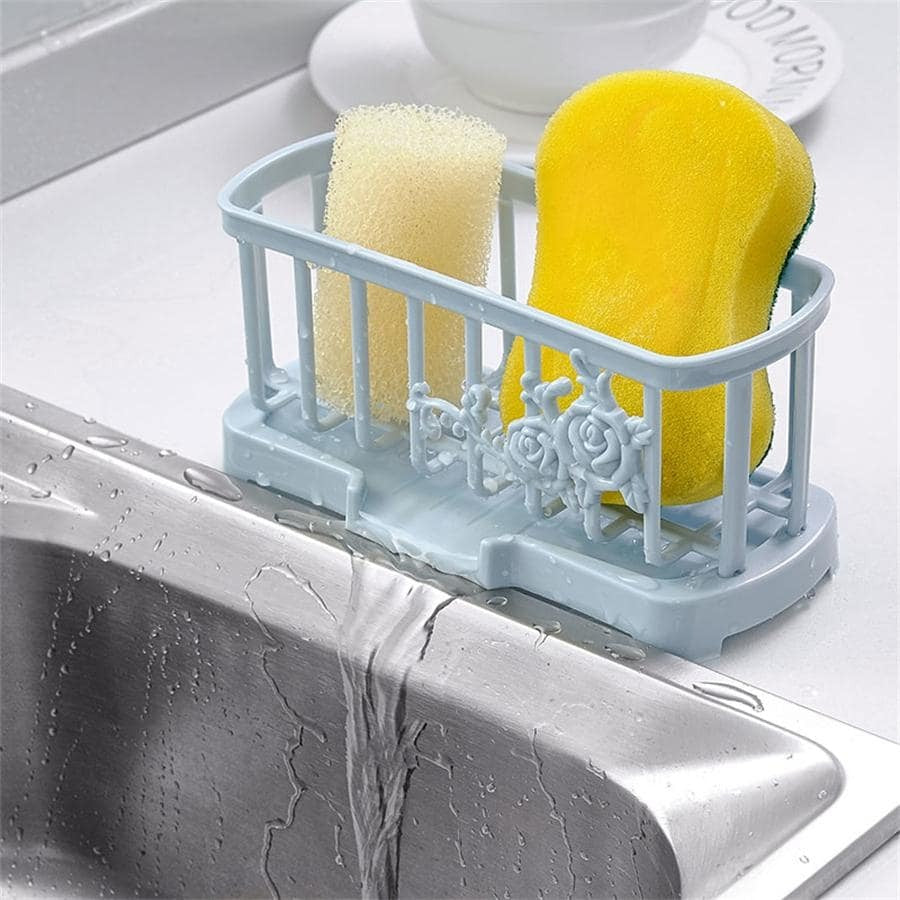 1 pezzo Cestino monocolore cucina lavello essiccazione