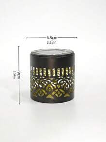 1/2/4 - Luci di proiezione alimentate a energia solare con motivo a pavone, luci da parete a LED, interruttore in plastica, batteria al nichel - perfette per decorare giardini, prati, terrazze, scale e feste di compleanno.