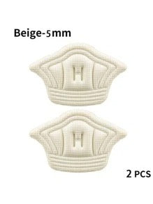 2 pezzi (1 paio) di sottopiedi con supporto per tallone e arco, regolabili, cuscinetti antiscivolo per sollievo della pressione per calzature sportive, scarpe e stivali, accessori per il ritorno a scuola