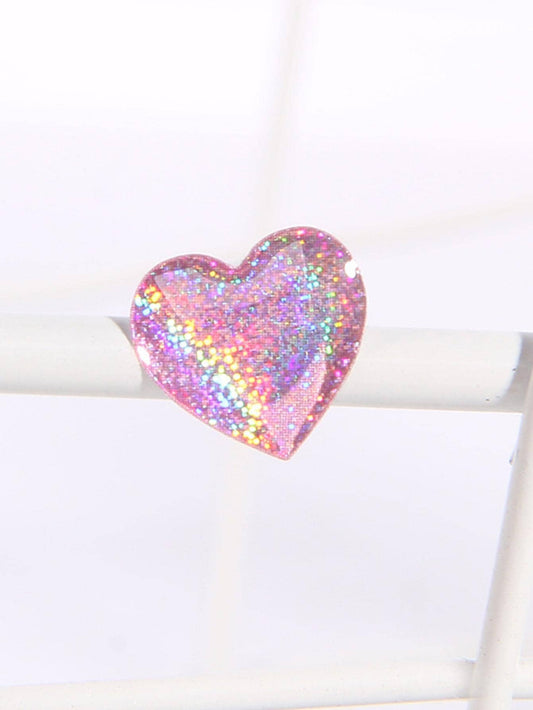 Modello a cuore Assorizzato multiuso decorativo Adesivo per DIY conto a mano Decorazioni