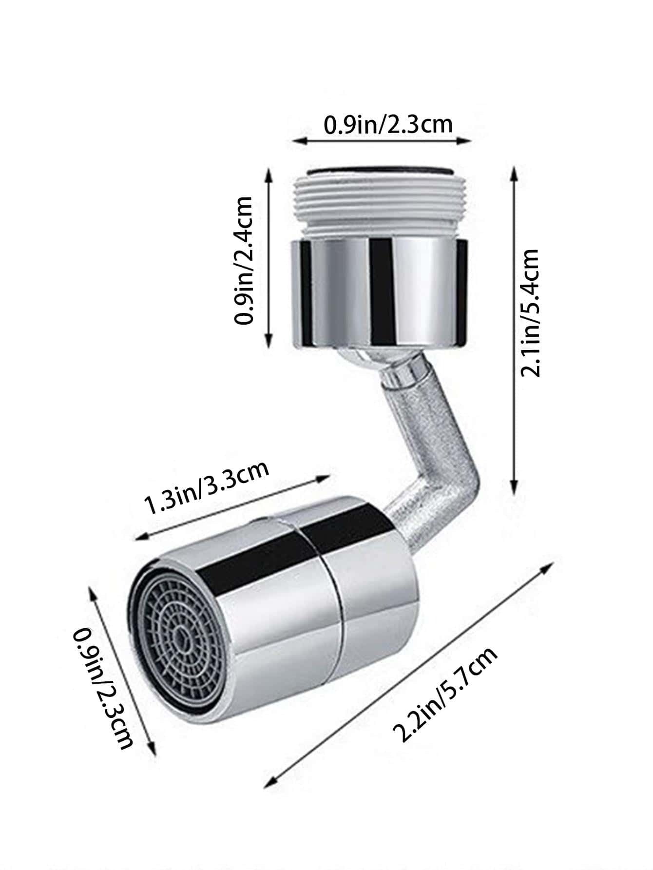 Filtro universale antispruzzo per rubinetto, decorazione per bagno di casa, decorazione autunnale