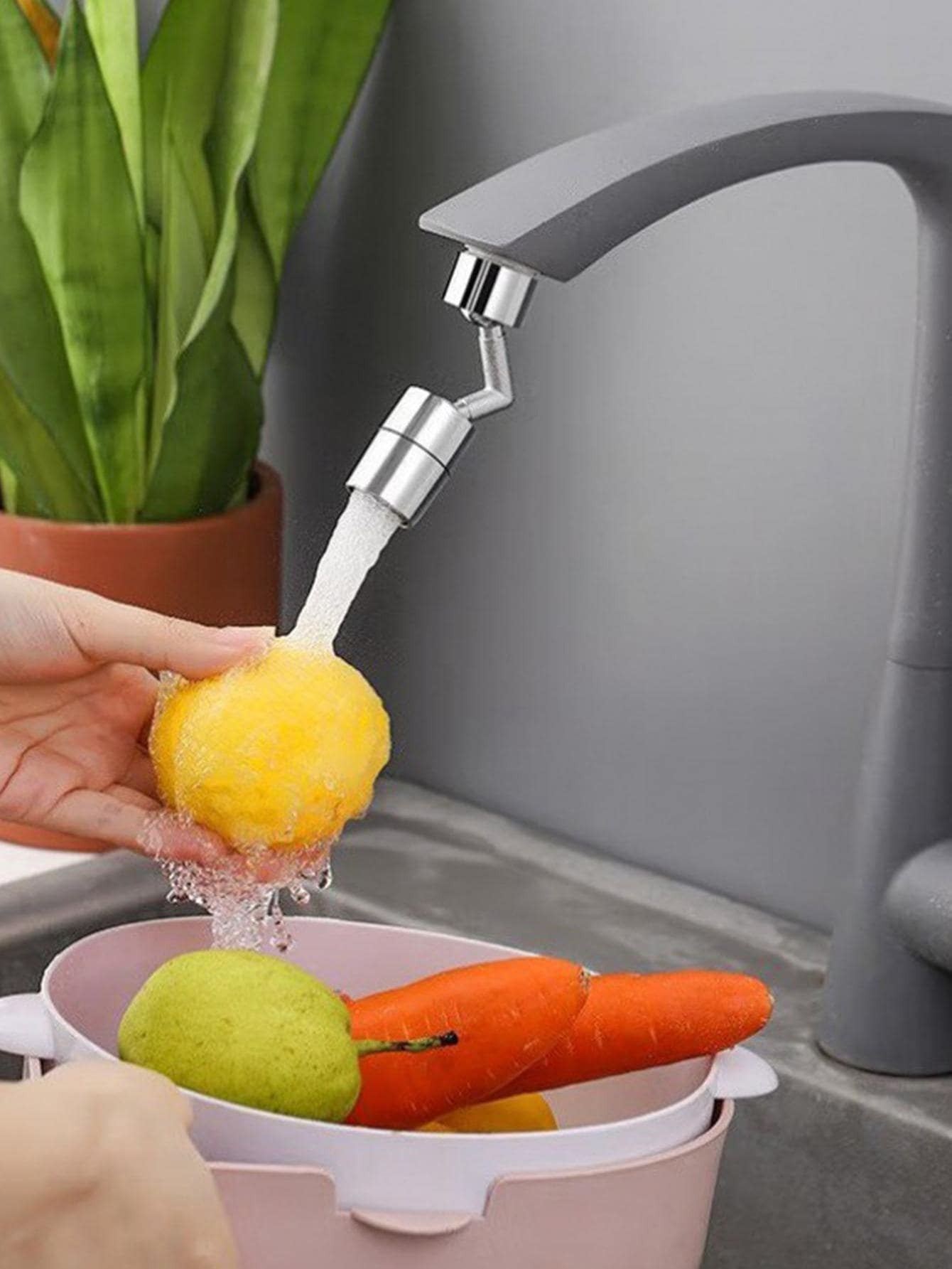 Filtro universale antispruzzo per rubinetto, decorazione per bagno di casa, decorazione autunnale