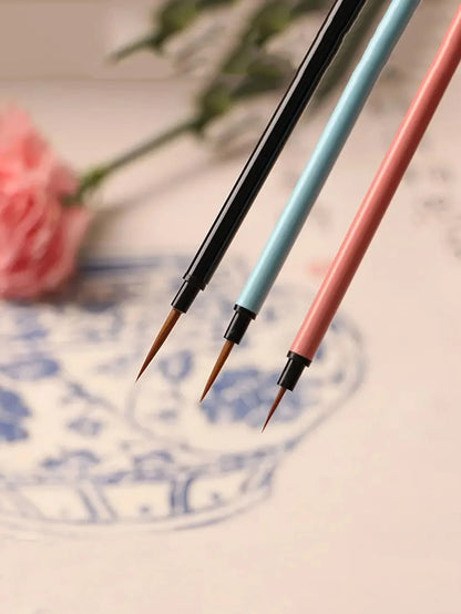 Pennelli per disegno a linea fine e pittura, Ritorno a Scuola, Forniture Scolastiche