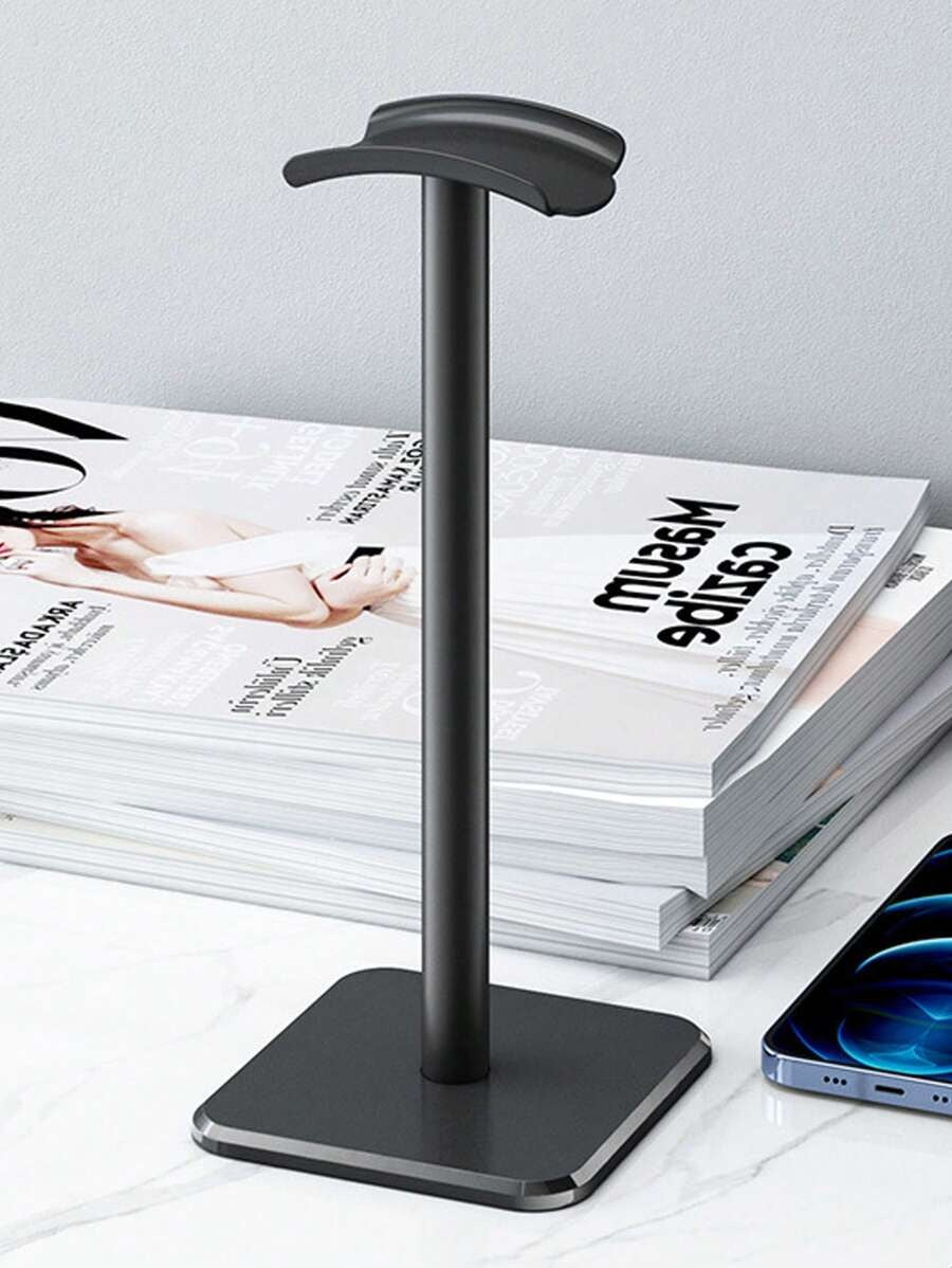 Organizzatore Set compreso alluminio universale Cuffie Stand e alla moda Scaffali portaoggetti