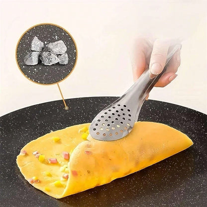 Padella In Ghisa Antiaderente (con Borsa Per Il Trasporto) E Teglia Per Pizza, Padella Per Grigliare Con Doppio Manico Antiaderente, Per Dosa, Cornbread, Padella Per Grigliare Rotonda, Padella Per Grigliare Circolare, Con Manico