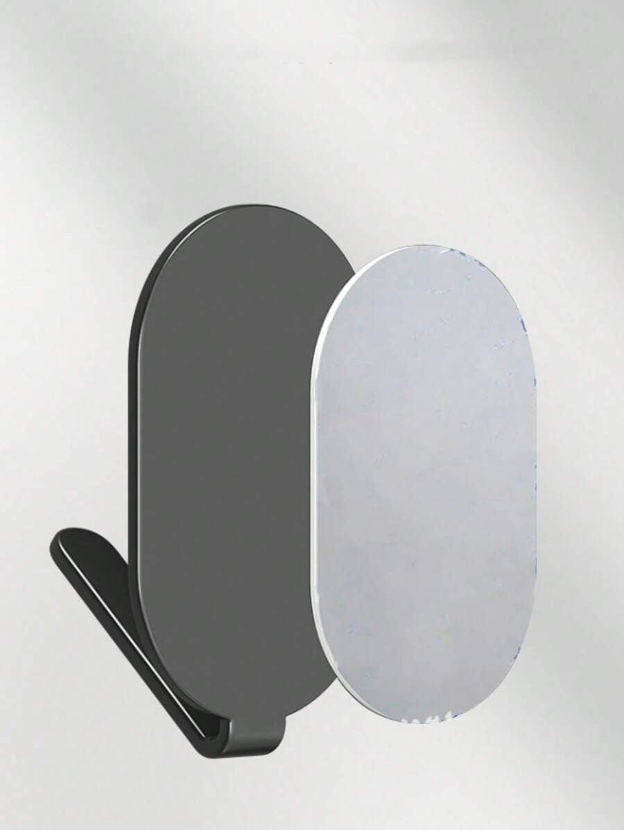 Pezzi Ganci Adesivi Robusti, Non Necessaria Una Perforazione, Appendiabiti Da Parete In Acciaio Inossidabile Per Cucina, Bagno, Camera Da Letto, Asciugamano, Cappotto, Chiavi, Borse