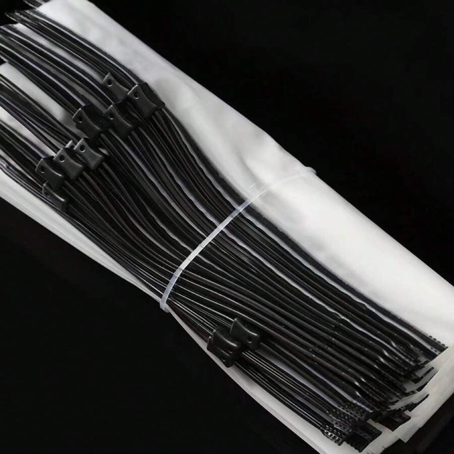 Elastici in silicone ad alta resistenza, fasce elastiche in TPU, resistenti al calore, anelli in gomma trasparente/bianca per uso industriale, diametro 4cm, per il ritorno a scuola