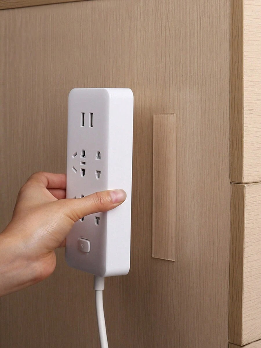 Rotolo di nastro biadesivo trasparente nano - impermeabile, riutilizzabile, senza tracce e con forte adesivo per auto, bagno, cucina, ufficio, decorazioni di palloncini per feste domestiche, resistente al calore