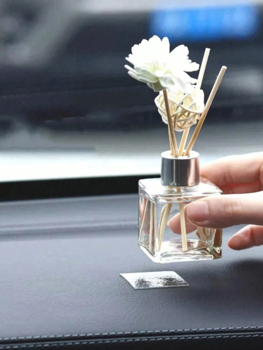 Rotolo di nastro biadesivo trasparente nano - impermeabile, riutilizzabile, senza tracce e con forte adesivo per auto, bagno, cucina, ufficio, decorazioni di palloncini per feste domestiche, resistente al calore