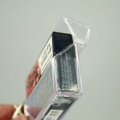 1 pezzo Custodia protettiva/scatola per custodire i bastoncini di tabacco riscaldato, adatta per bastoncini IQOS o altri prodotti di tabacco riscaldato, progettata per IQOS ILUMA I ONE, in materiale TPU