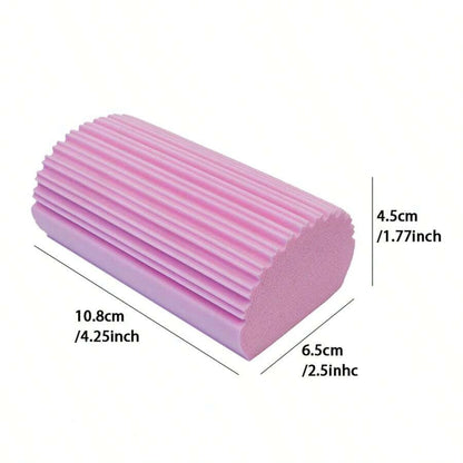 1 pezzo di spugna multi-colore per la pulizia della cucina, per auto, lavaggio di piatti e vetri, cucina, bagno, casa, forniture domestiche
