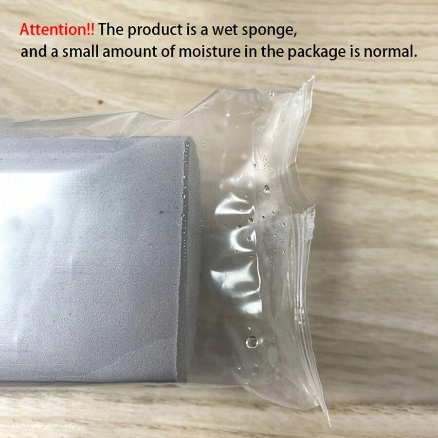 1 pezzo di spugna multi-colore per la pulizia della cucina, per auto, lavaggio di piatti e vetri, cucina, bagno, casa, forniture domestiche