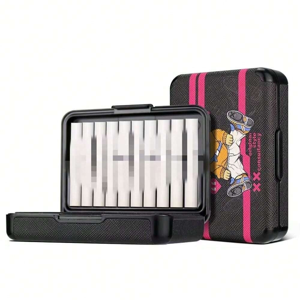 1 Custodia per IQO ILUMA/ILUMA I /PRIME/ ONE/FRESH BOX (in pelle PU, protezione a 360°, resistente agli urti, super-aderente)