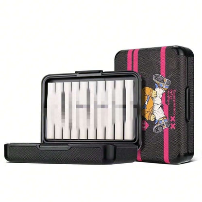 1 Custodia per IQO ILUMA/ILUMA I /PRIME/ ONE/FRESH BOX (in pelle PU, protezione a 360°, resistente agli urti, super-aderente)