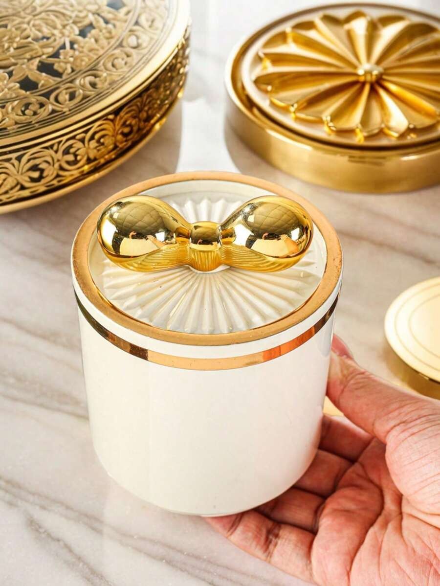 Barattolo multiuso per cucina in plastica