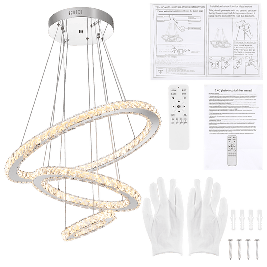 OYAJIA Lampade da soffitto