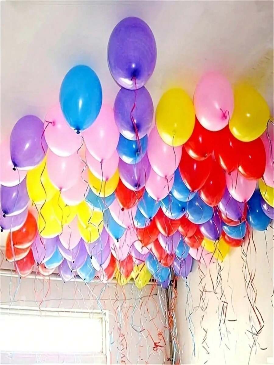 Punti adesivi trasparenti a doppia faccia - decorazioni per matrimoni e forniture per feste, accessori per palloncini, fai da te e artigianato