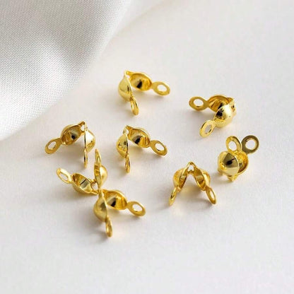 480 pz Kit con pinze, pinzette, anelli ad ardiglione - Fermagli a Noce di Mare - Anelli Aperti e Chiusure di Copertura - Distanziatori per Catene - Kit per Fai da Te per Realizzare Gioielli, Collane, Bracciali e Orecchini