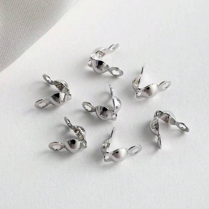 480 pz Kit con pinze, pinzette, anelli ad ardiglione - Fermagli a Noce di Mare - Anelli Aperti e Chiusure di Copertura - Distanziatori per Catene - Kit per Fai da Te per Realizzare Gioielli, Collane, Bracciali e Orecchini