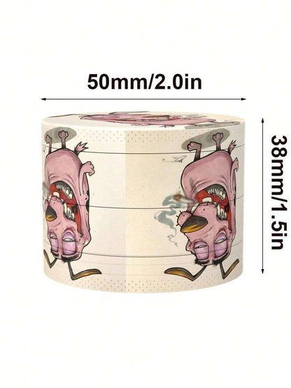 Macinino per erbe in lega di zinco a tema cani da 2 pollici, accessorio trituratore di polvere, utensile da cucina