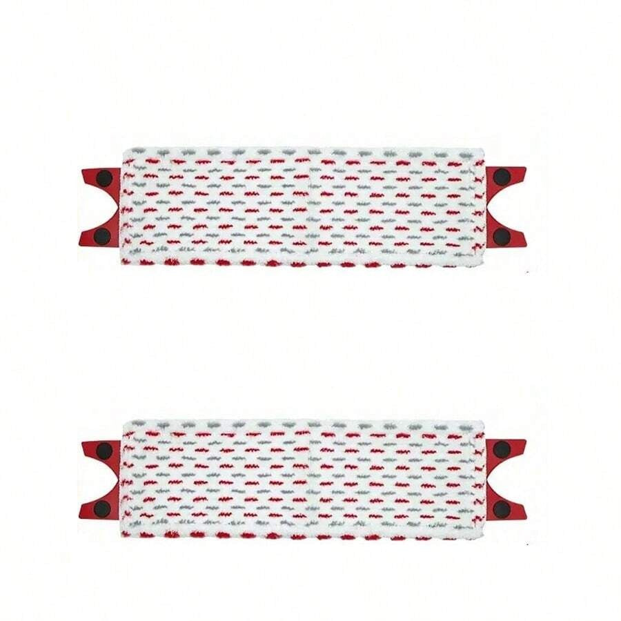1/3 pezzi Testa di ricambio del mocio compatibile con Ultramax/Ultramax Plus 2-In-1, design di installazione facile, pad per la pulizia dei pavimenti altamente assorbente e potente