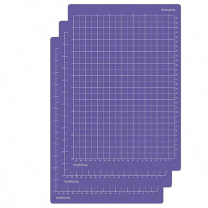 Tappetino da taglio 8,5x12 pollici per Joy Xtra, confezione da 3, tappetini da taglio Cricket riutilizzabili con adesivo appiccicoso
