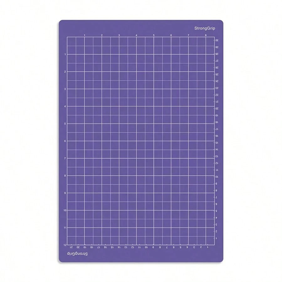 Tappetino da taglio 8,5x12 pollici per Joy Xtra, confezione da 3, tappetini da taglio Cricket riutilizzabili con adesivo appiccicoso