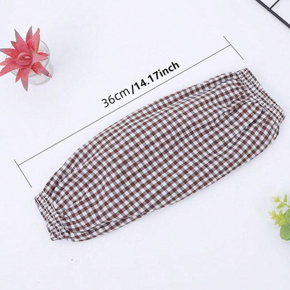 Grembiule da metà corpo traspirante e alla moda per cucina, cottura, protezione, uso in ristorante, abbigliamento da lavoro per donne, adatto per cucina, bagno, casa, articoli per la casa