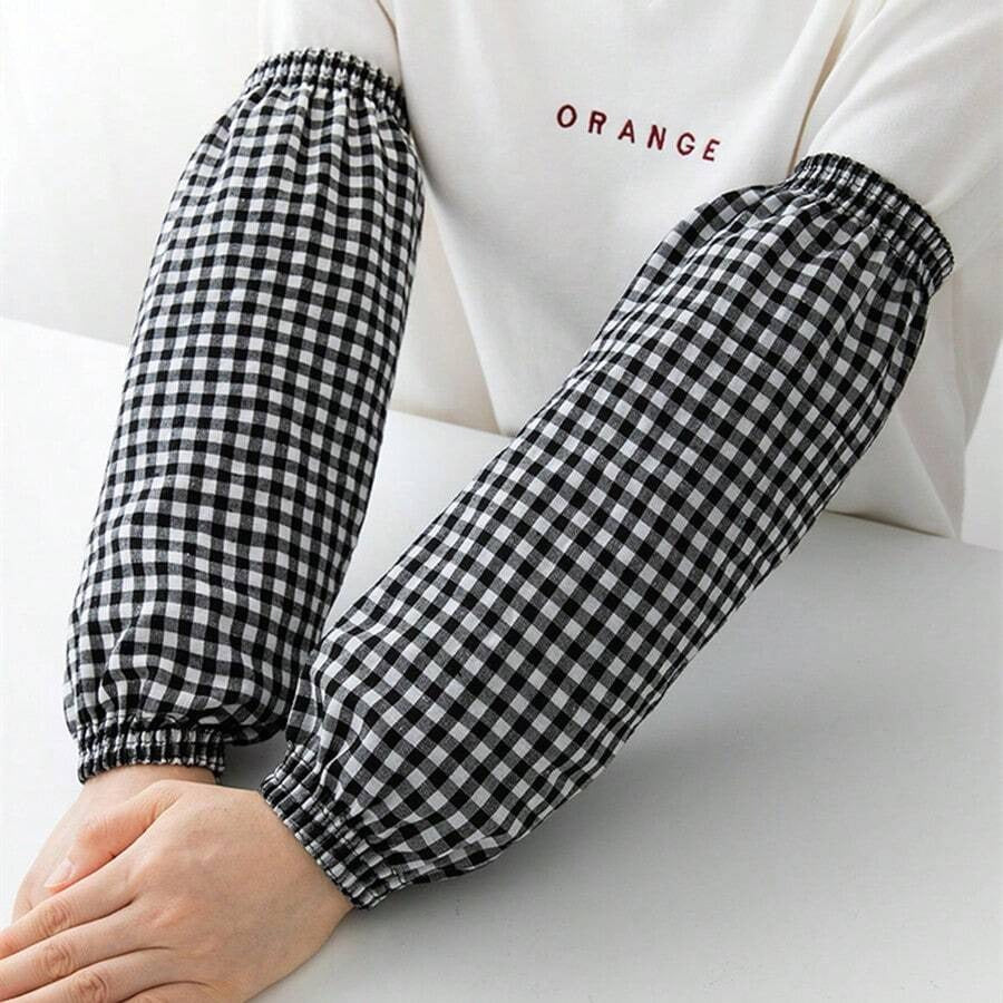 Grembiule da metà corpo traspirante e alla moda per cucina, cottura, protezione, uso in ristorante, abbigliamento da lavoro per donne, adatto per cucina, bagno, casa, articoli per la casa