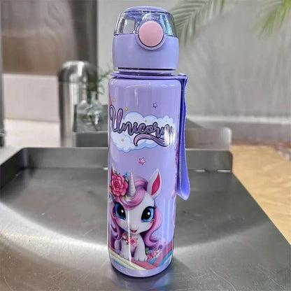 Tazza spaziale carina da 700 ml/23,67 once resistente ad alte temperature, borraccia portatile per attività all'aperto, regalo perfetto per Pasqua, Giorno dell'Indipendenza, Festa della Donna, Festa della Mamma